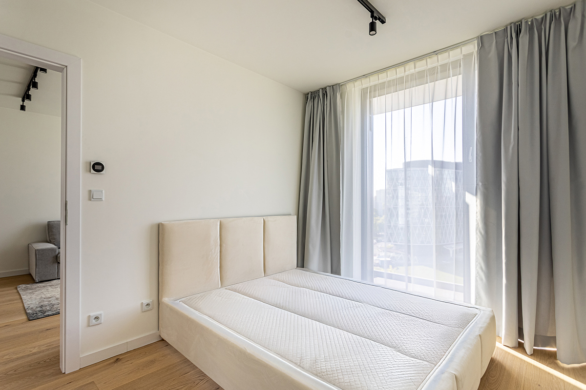 Apartament typu komfort na wynajem długoterminowy - Warszawa Mokotów